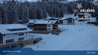 Archived image Webcam Panoramic View Oberlech 02:00