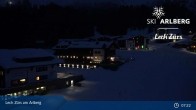 Archived image Webcam Panoramic View Oberlech 06:00