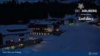 Archived image Webcam Panoramic View Oberlech 06:00