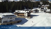 Archived image Webcam Panoramic View Oberlech 12:00