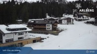 Archived image Webcam Panoramic View Oberlech 07:00