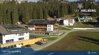 Archived image Webcam Panoramic View Oberlech 07:00