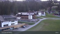 Archiv Foto Webcam Panoramablick Oberlech 04:00