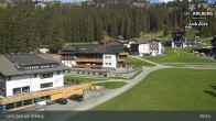 Archived image Webcam Panoramic View Oberlech 08:00