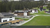 Archived image Webcam Panoramic View Oberlech 12:00