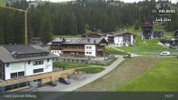 Archived image Webcam Panoramic View Oberlech 12:00