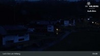 Archived image Webcam Panoramic View Oberlech 06:00