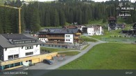 Archived image Webcam Panoramic View Oberlech 06:00