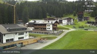 Archiv Foto Webcam Panoramablick Oberlech 16:00