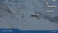 Archived image Webcam Trittkopf Top Station (Zürs) 07:00