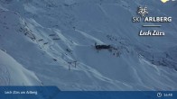 Archived image Webcam Trittkopf Top Station (Zürs) 02:00