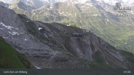 Archiv Foto Webcam Lech-Zürs: Trittkopf Bergstation 06:00