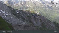 Archiv Foto Webcam Lech-Zürs: Trittkopf Bergstation 07:00