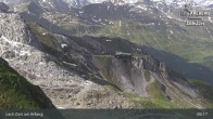 Archiv Foto Webcam Lech-Zürs: Trittkopf Bergstation 08:00