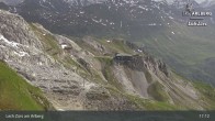 Archiv Foto Webcam Lech-Zürs: Trittkopf Bergstation 16:00