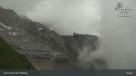 Archived image Webcam Trittkopf Top Station (Zürs) 14:00