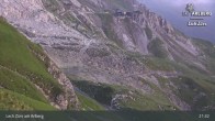 Archived image Webcam Trittkopf Top Station (Zürs) 02:00