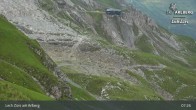 Archived image Webcam Trittkopf Top Station (Zürs) 06:00