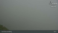 Archived image Webcam Trittkopf Top Station (Zürs) 18:00