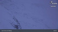 Archiv Foto Webcam Lech-Zürs: Trittkopf Bergstation 04:00