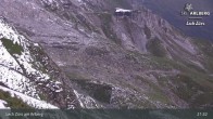 Archived image Webcam Trittkopf Top Station (Zürs) 00:00