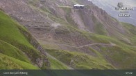 Archiv Foto Webcam Lech-Zürs: Trittkopf Bergstation 06:00