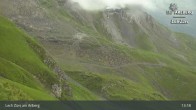 Archiv Foto Webcam Lech-Zürs: Trittkopf Bergstation 12:00