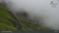 Archiv Foto Webcam Lech-Zürs: Trittkopf Bergstation 06:00