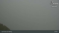 Archiv Foto Webcam Lech-Zürs: Trittkopf Bergstation 07:00