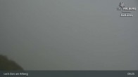 Archiv Foto Webcam Lech-Zürs: Trittkopf Bergstation 08:00