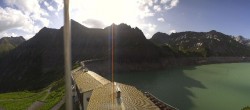 Archiv Foto Webcam Lünersee 07:00