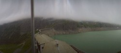 Archiv Foto Webcam Lünersee 17:00