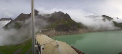 Archived image Webcam Lake "Lünersee" 19:00