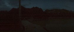 Archived image Webcam Lake "Lünersee" 21:00