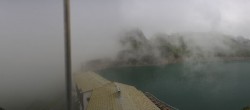 Archived image Webcam Lake "Lünersee" 06:00