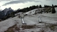 Archived image Webcam slope at "Einhornbahn" 06:00