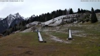 Archived image Webcam slope at "Einhornbahn" 07:00