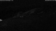 Archived image Webcam slope at "Einhornbahn" 23:00