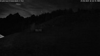 Archived image Webcam slope at "Einhornbahn" 01:00