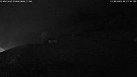 Archived image Webcam slope at "Einhornbahn" 01:00