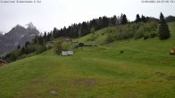 Archived image Webcam slope at "Einhornbahn" 06:00