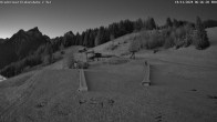 Archived image Webcam slope at "Einhornbahn" 05:00