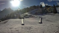 Archived image Webcam slope at "Einhornbahn" 09:00