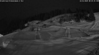 Archived image Webcam slope at "Einhornbahn" 23:00