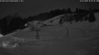 Archived image Webcam slope at "Einhornbahn" 06:00