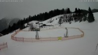 Archived image Webcam slope at "Einhornbahn" 07:00