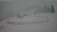 Archived image Webcam slope at "Einhornbahn" 13:00