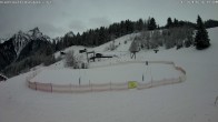 Archived image Webcam slope at "Einhornbahn" 15:00