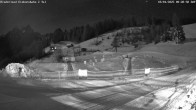 Archiv Foto Webcam Brandnertal: Kinderland Einhornbahn II 23:00