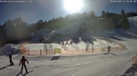 Archiv Foto Webcam Brandnertal: Kinderland Einhornbahn II 11:00